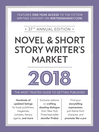 Cover image for Novel & Short Story Writer's Market 2018